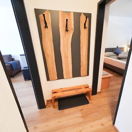 Apartmán My Krinzwald Seefeld in Tirol