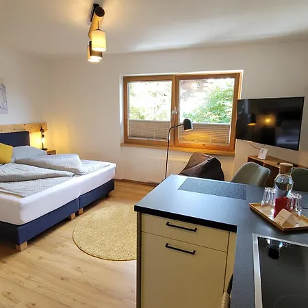 My Krinzwald Apartmán *