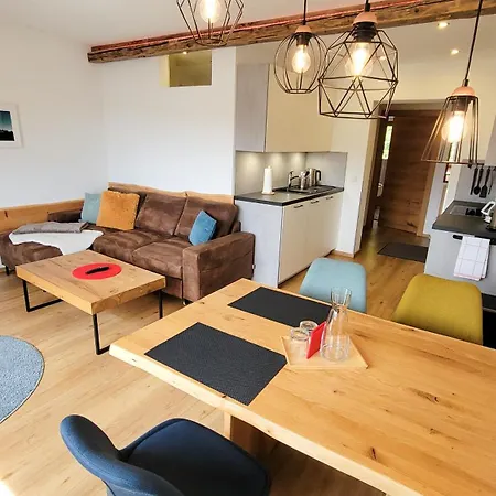 My Krinzwald Apartmán *