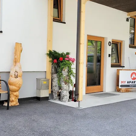 My Krinzwald 公寓 蒂罗尔-泽费尔德