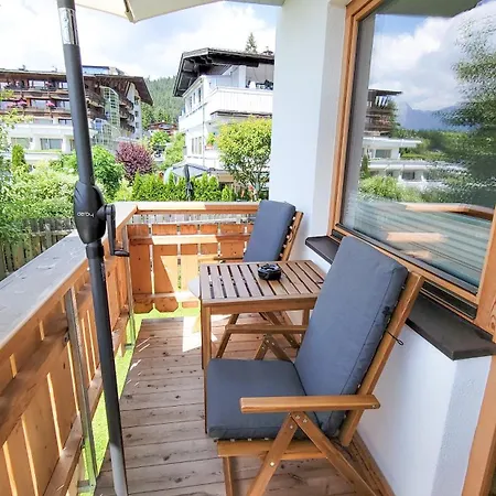 Apartmán My Krinzwald Seefeld in Tirol