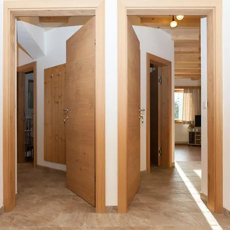 Appartement My Krinzwald *