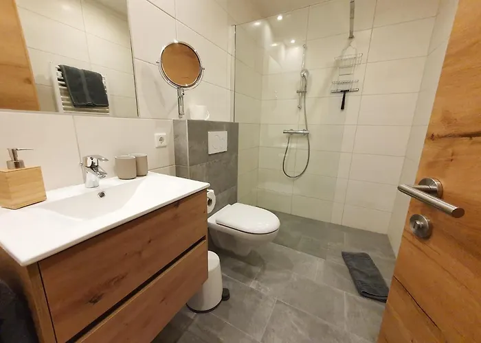 Appartement My Krinzwald *