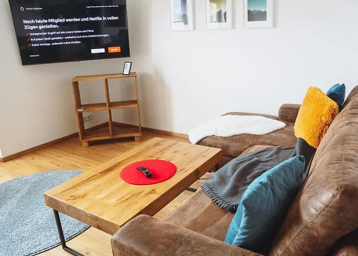 Apartman My Krinzwald Seefeld in Tirol