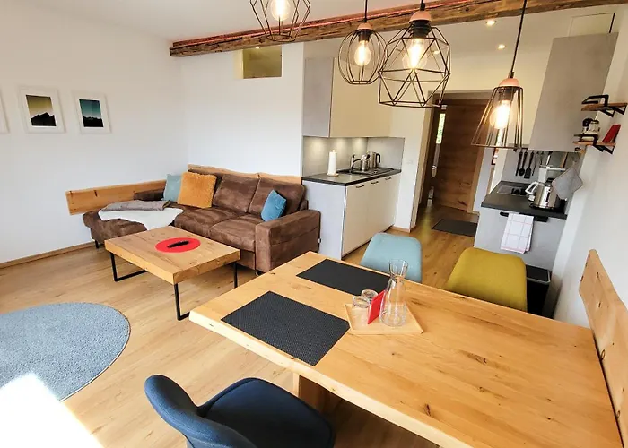 My Krinzwald Appartement *