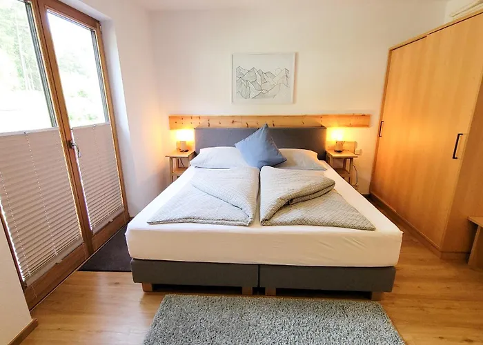 Appartement My Krinzwald *