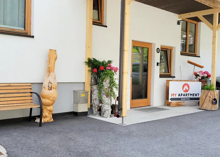 My Krinzwald Apartment Seefeld in Tirol