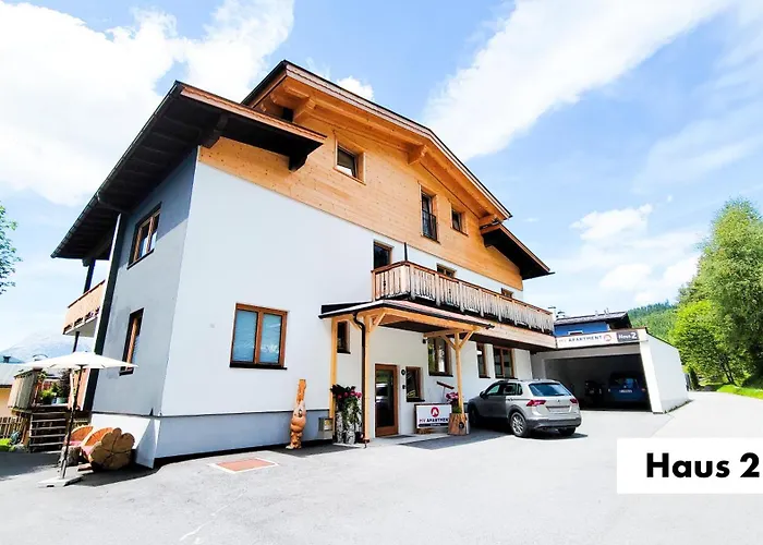 My Krinzwald Appartement