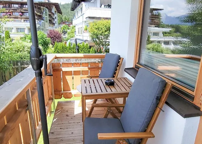 Apartman My Krinzwald Seefeld in Tirol