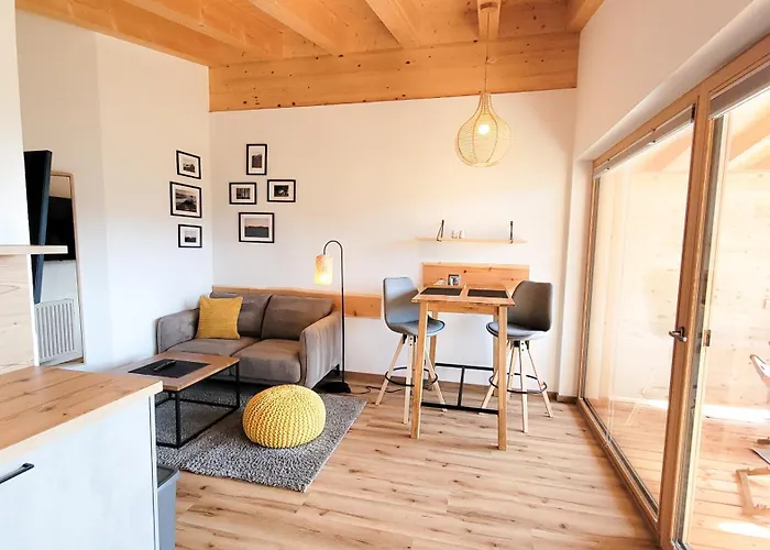 My Krinzwald Apartman *