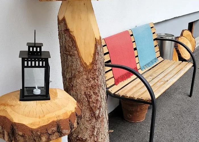 Apartment My Krinzwald *