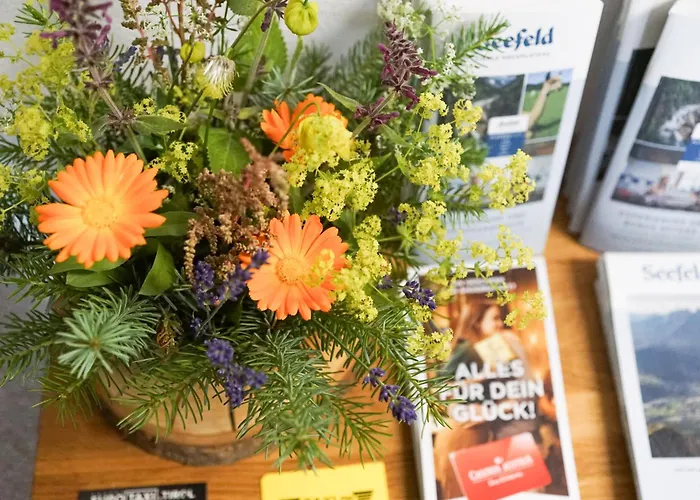 Lägenhet My Krinzwald *