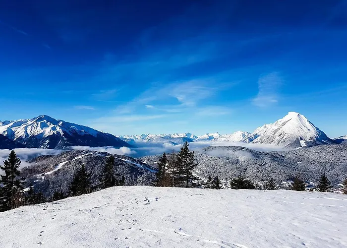 Lägenhet My Krinzwald *
